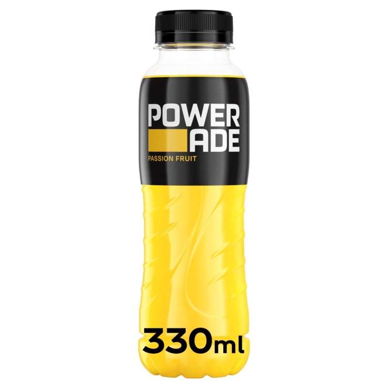 POWERADE AQ 0.33 PASS PET