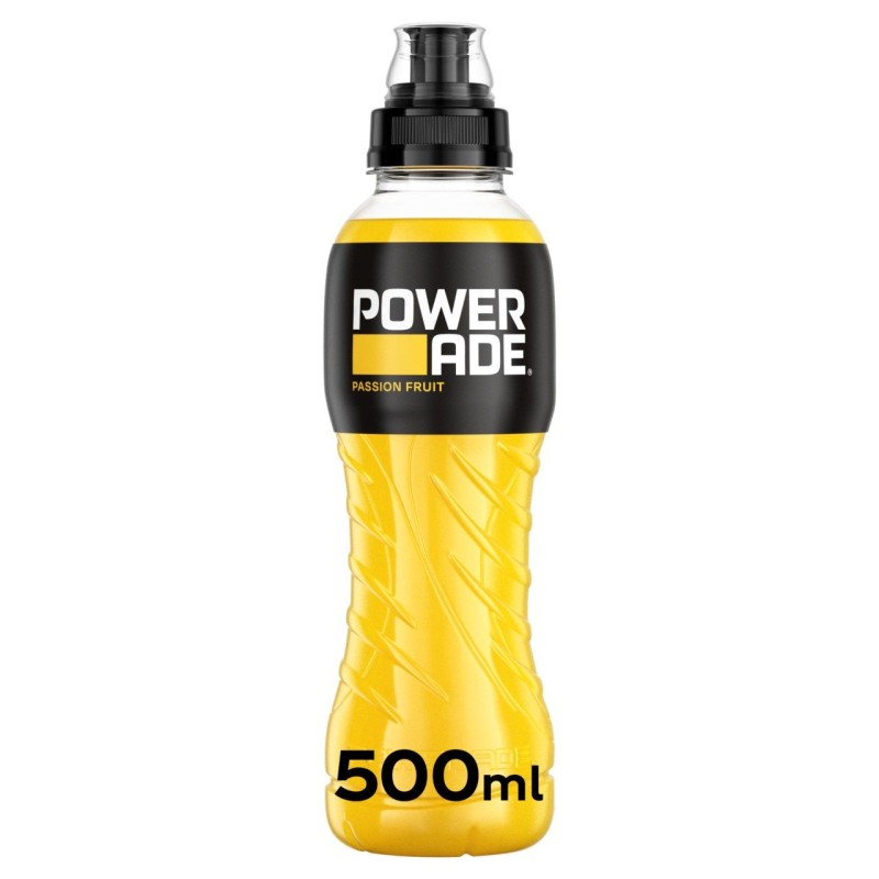 POWERADE AQ 0.5 PASS FRUIT