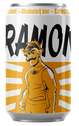 RAMON CANS 0.33