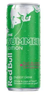 RED BULL CANS CACTUS 0.25