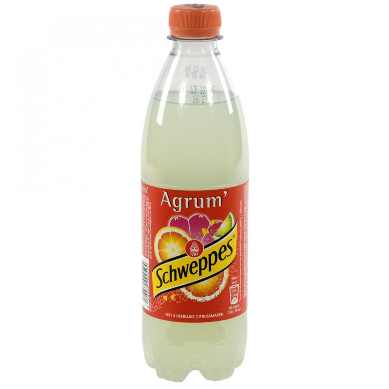 SCHWEP AGRUM 0.5 PET