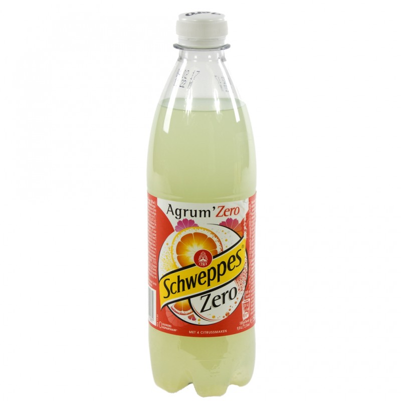 SCHWEP AGRUM ZERO 0.5 PET