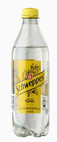 SCHWEP TONIC 0.5 PET