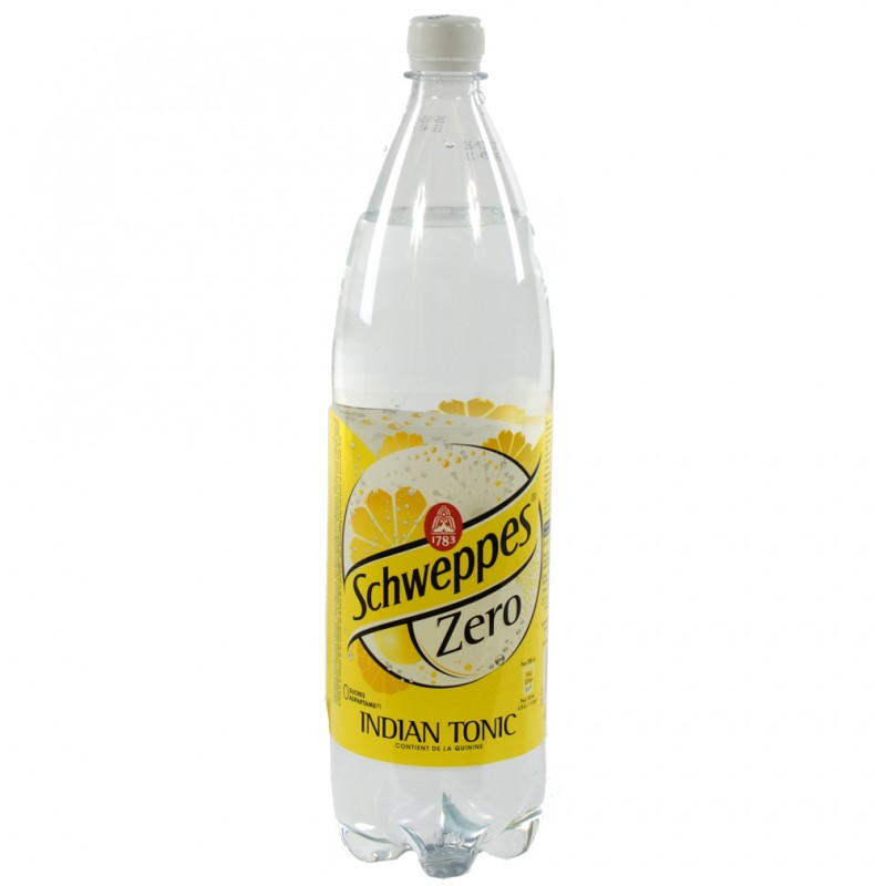 SCHWEP TONIC ZERO 1500