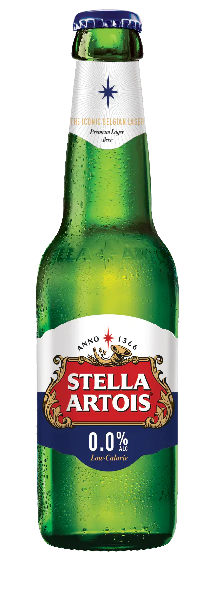 STELLA 0,0% 1/4