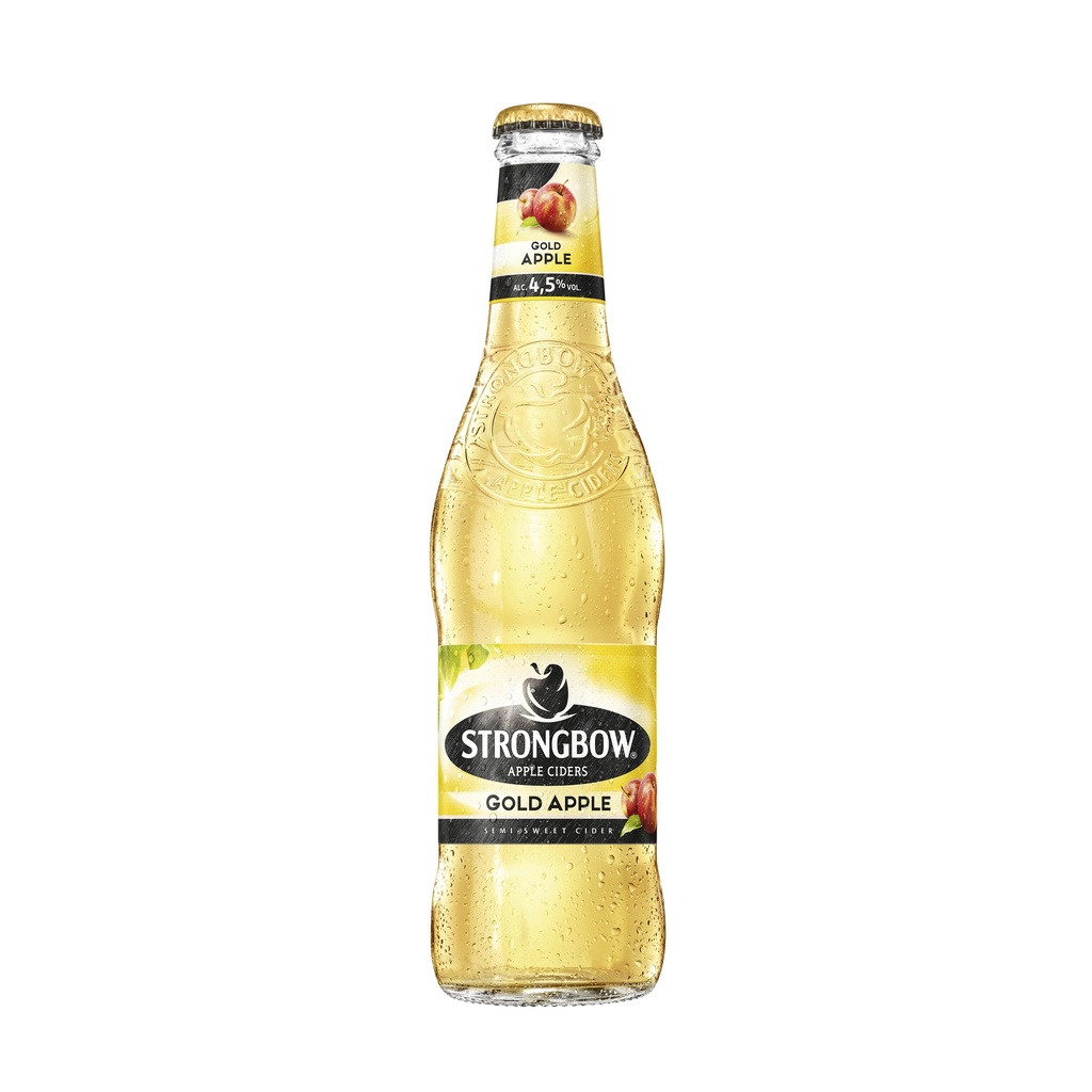 STRONGBOW GOLD APPL 1/3