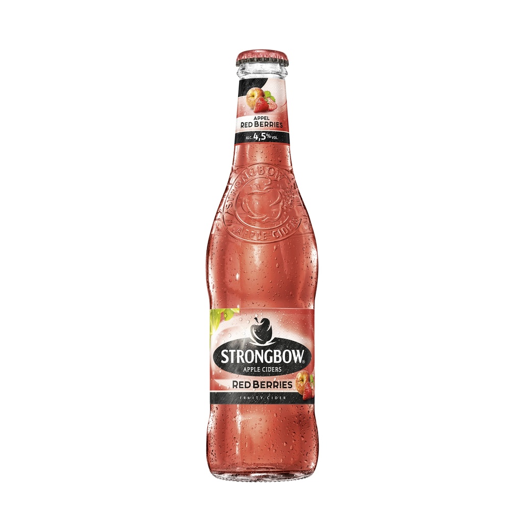 STRONGBOW RED BERR 1/3