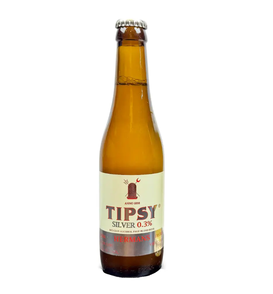 TIPSY SILVER 1/3 0.3%