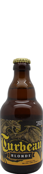 TURBEAU BLOND 1/3 OW