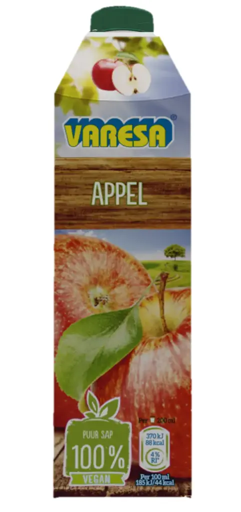 VARESA APPEL TETRA 1/1