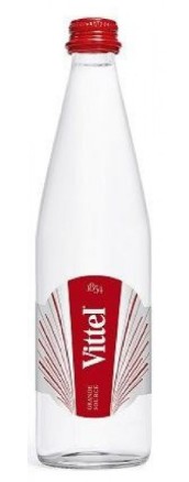 VITTEL 1/2 GLAS