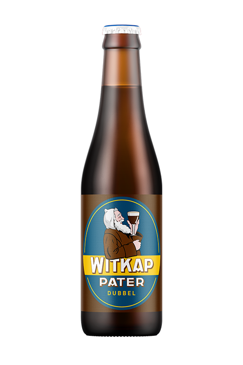 WITKAP DUBBEL PATER 1/3