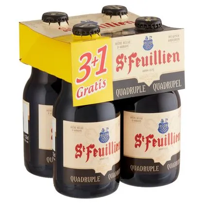ST.FEUIL QUADRUP 1/3 (4) 3+1