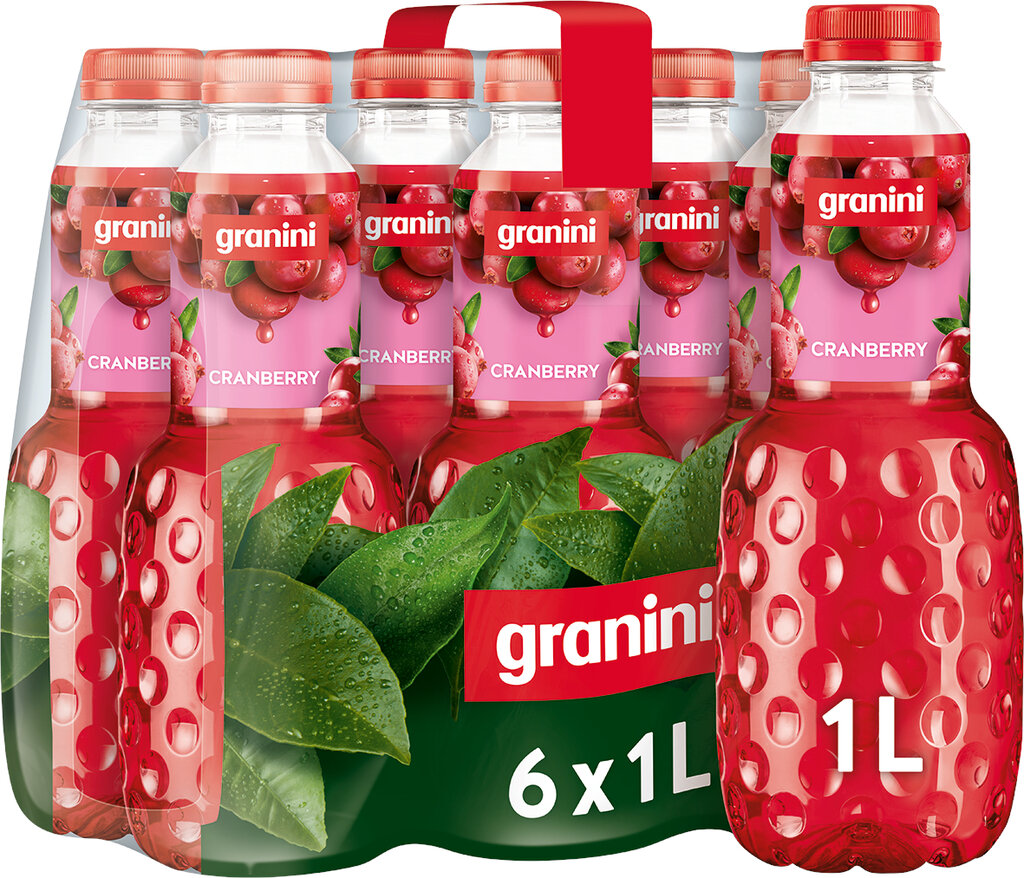 GRANINI CRANBERRY 1/1 (6)
