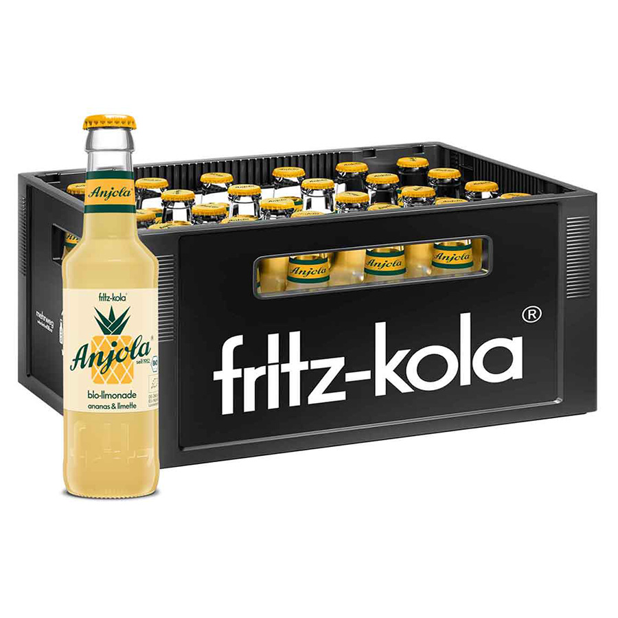 FRITZ-KOLA ANJOLA PINEAP. 1/5 (24)