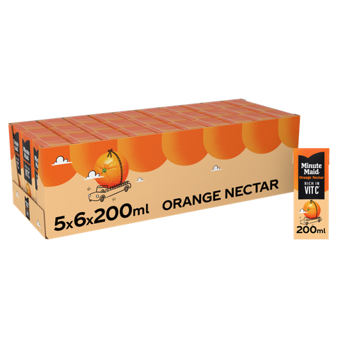 MIN MAID TETRA NECTAR 1/5 (30)