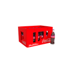 COCA-COLA CHERRY 1/5 (24) GLAS