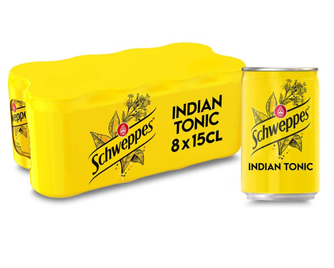 SCHWEP TONIC CANS 0.15 (8)