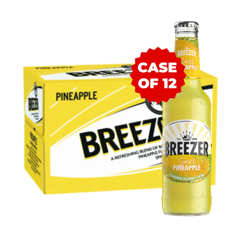 BACARDI BREEZER PINE 0.27(12