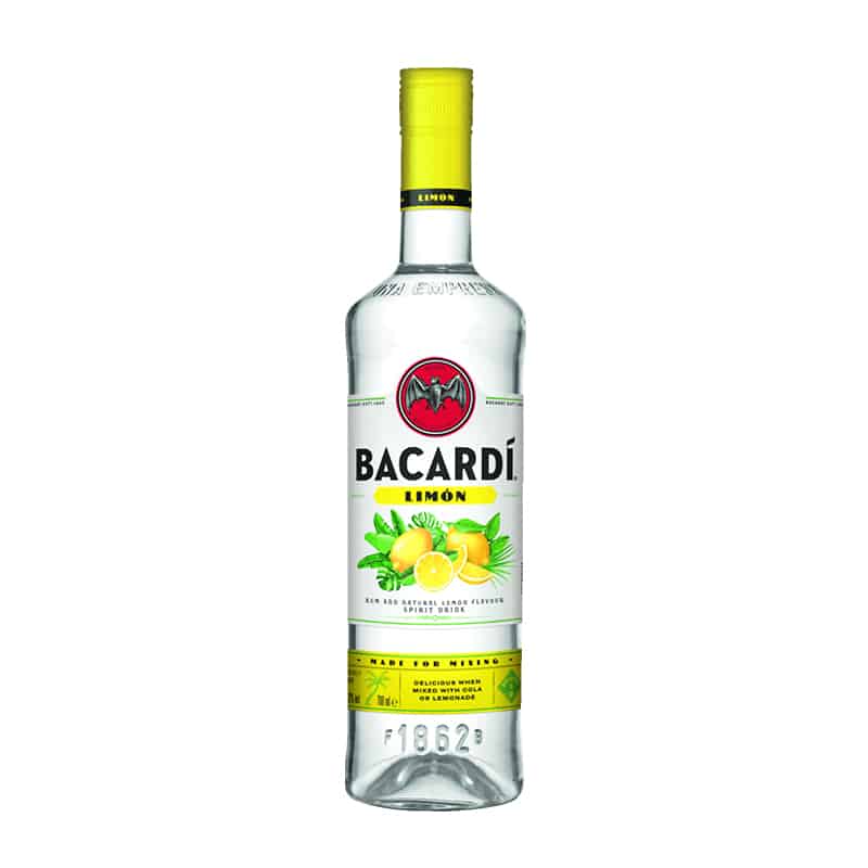 BACARDI LIMON 0.7