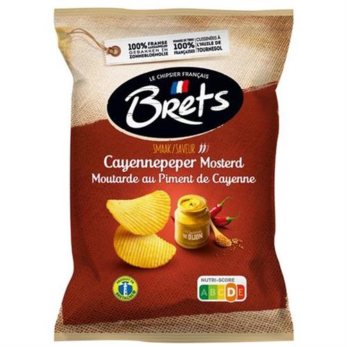 BRETS CAYENNEPEPER MOST 125GR