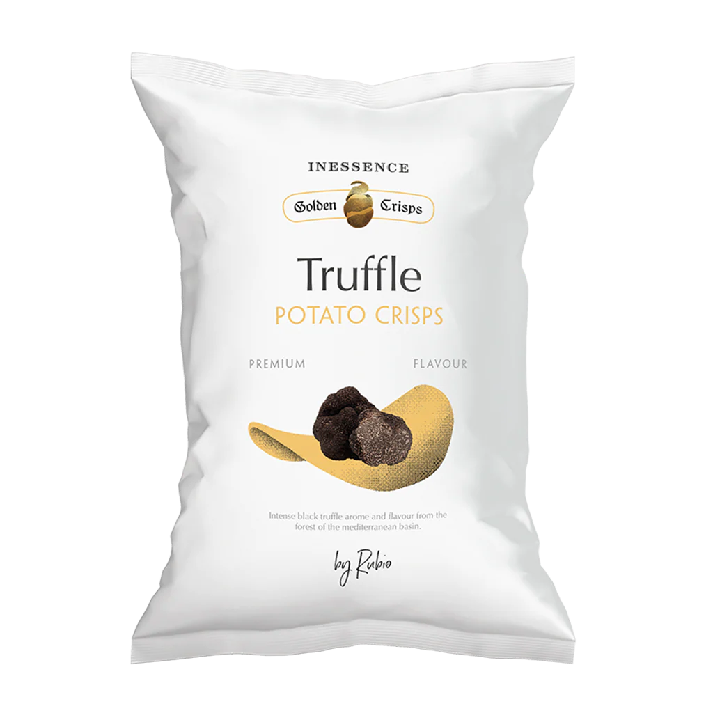 GOLDEN CRISPS TRUFFLE 125GR