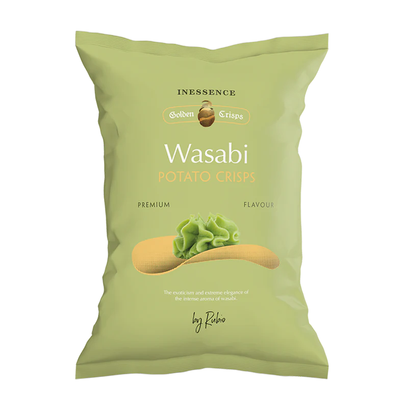 INESSENCE WASABI 125GR