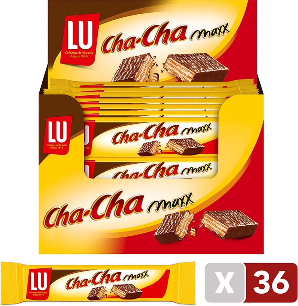LU CHA-CHA MAXX 34.3GR (36)