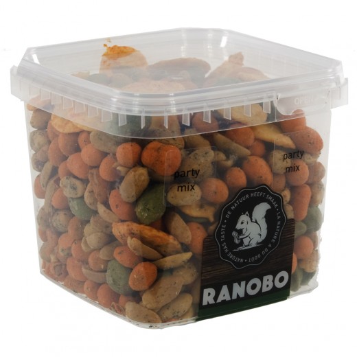RANOBO PARTY MIX 500GR