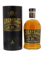 ABERFELDY 16Y 0.7
