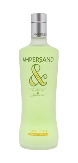 AMPERSAND MELON GIN 0.7