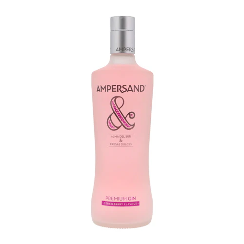 AMPERSAND STRAWBERRY GIN 0.7