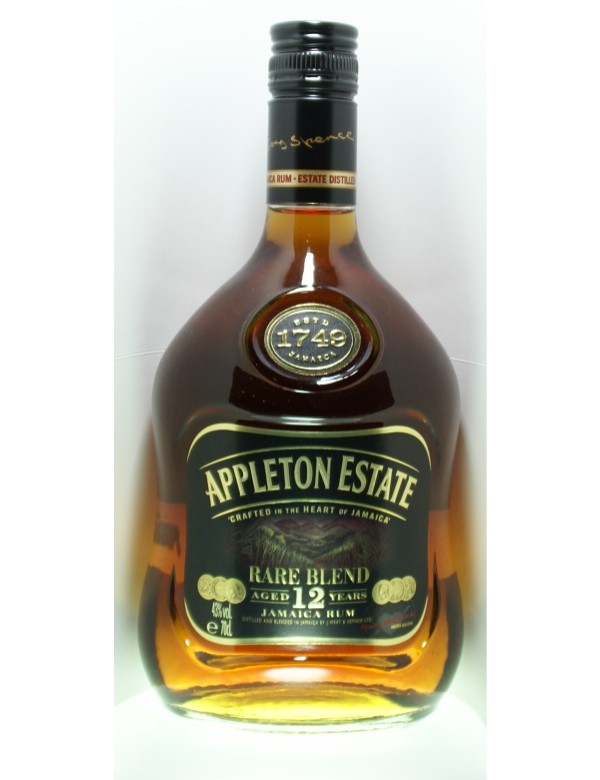 APPLETON ESTATE 12Y 43° 0.7