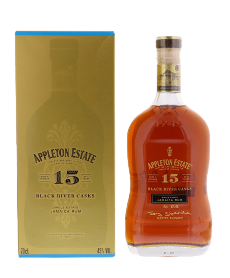 APPLETON ESTATE 15Y 0.70