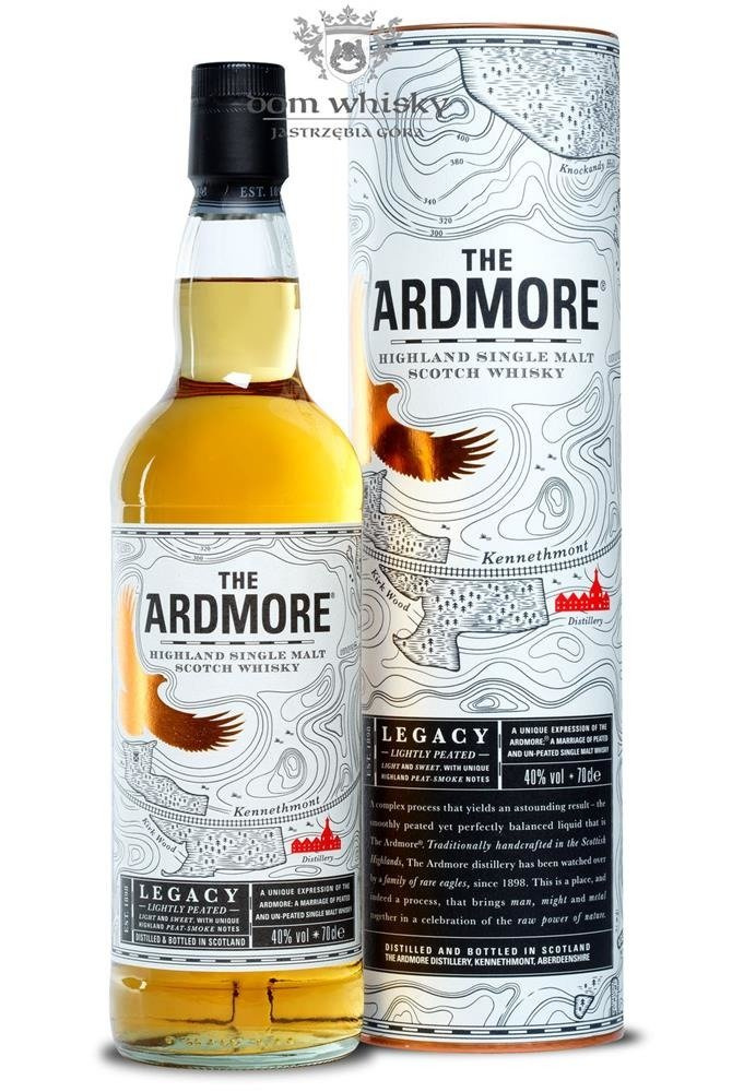 ARDMORE LEGACY 40° 0.7L