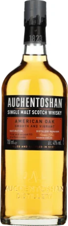 AUCHENTOSHAN AMERICAN OAK 0.7