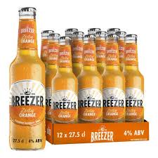 BACARDI BREEZER ORANGE 0.27(12