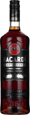 BACARDI CARTA NEGRA 1/1