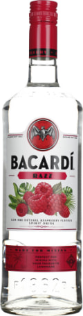 BACARDI RAZZ 1/1