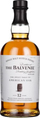 BALVENIE 12Y AMERICAN OAK