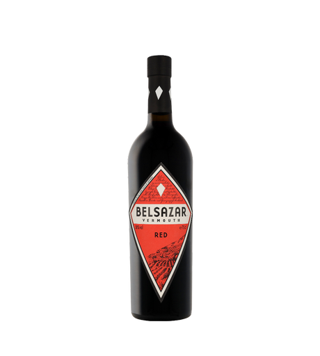 BELSAZAR VERMOUTH RED 0.75
