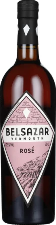 BELSAZAR VERMOUTH ROSE