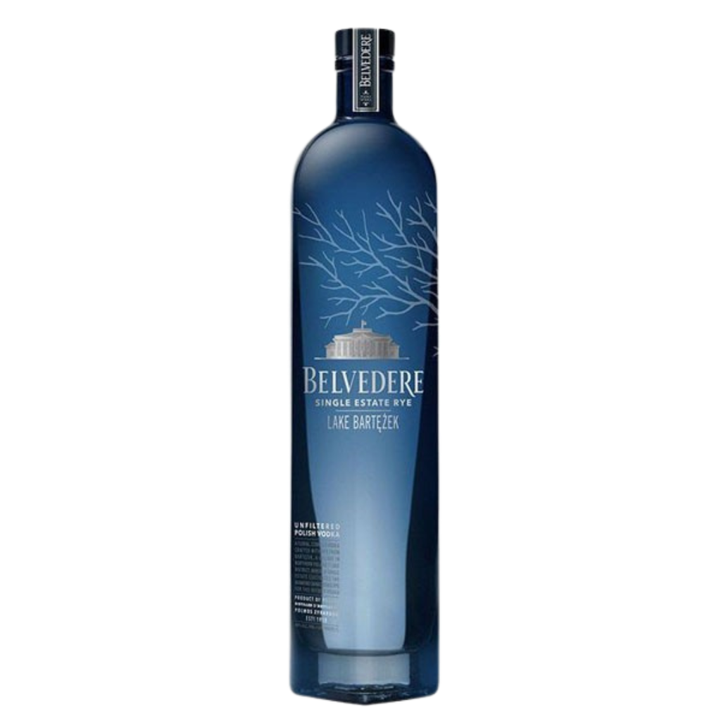 BELVEDERE BARTEZEK VODKA 0.7
