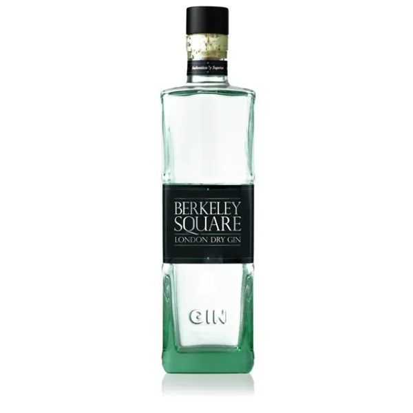 BERKELEY SQUARE GIN 40° 0.7