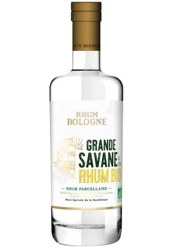 BOLOGNE RHUM GR SAVANE BIO 0.7