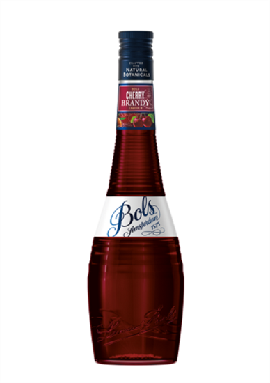 BOLS CHERRY BRANDY 0.7