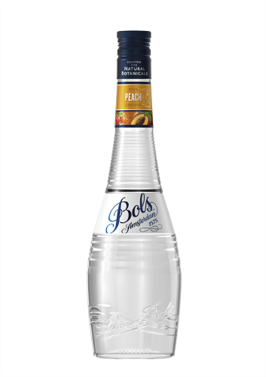 BOLS PEACH 0.7 17°