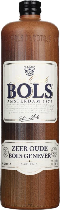 BOLS ZEER OUDE 1/1 35°