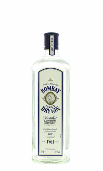 BOMBAY DRY GIN 1/1