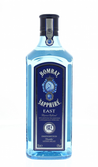 BOMBAY SAPHIRE EAST 0.7